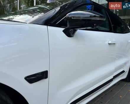 Зеленый Zeekr 001, объемом двигателя 0 л и пробегом 1 тыс. км за 41800 $, фото 9 на Automoto.ua