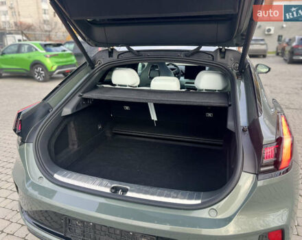 Зеленый Zeekr 001, объемом двигателя 0 л и пробегом 9 тыс. км за 45500 $, фото 24 на Automoto.ua