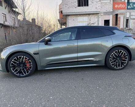 Зелений Zeekr 001, об'ємом двигуна 0 л та пробігом 11 тис. км за 49500 $, фото 8 на Automoto.ua