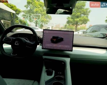 Зеленый Zeekr 001, объемом двигателя 0 л и пробегом 10 тыс. км за 41500 $, фото 9 на Automoto.ua