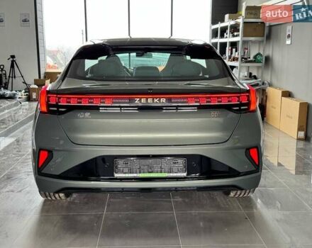 Зеленый Zeekr 001, объемом двигателя 0 л и пробегом 1 тыс. км за 40599 $, фото 3 на Automoto.ua