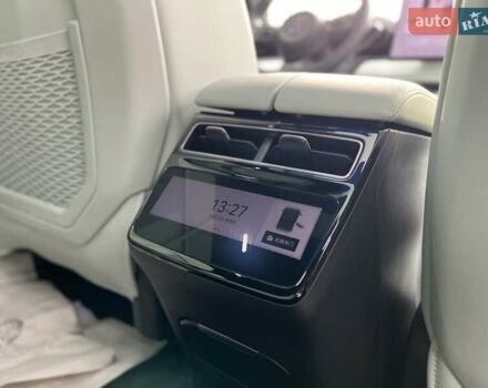 Зеленый Zeekr 001, объемом двигателя 0 л и пробегом 12 тыс. км за 46000 $, фото 15 на Automoto.ua