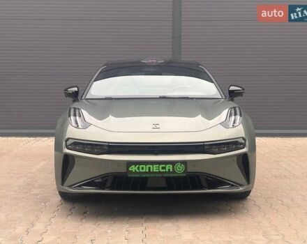 Зелений Zeekr 001, об'ємом двигуна 0 л та пробігом 11 тис. км за 37400 $, фото 1 на Automoto.ua