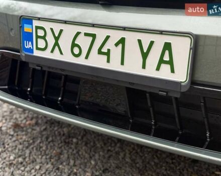 Зелений Zeekr 001, об'ємом двигуна 0 л та пробігом 13 тис. км за 46000 $, фото 20 на Automoto.ua