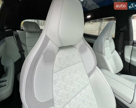 Зеленый Zeekr 001, объемом двигателя 0 л и пробегом 13 тыс. км за 43000 $, фото 26 на Automoto.ua