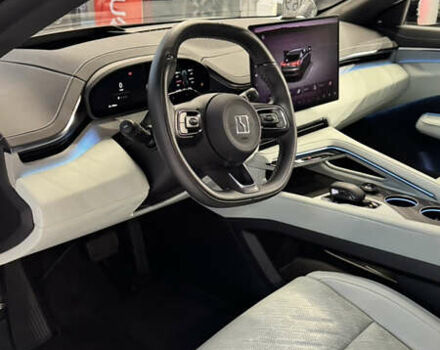 Зеленый Zeekr 001, объемом двигателя 0 л и пробегом 13 тыс. км за 38500 $, фото 13 на Automoto.ua