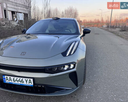 Зелений Zeekr 001, об'ємом двигуна 0 л та пробігом 11 тис. км за 49500 $, фото 4 на Automoto.ua