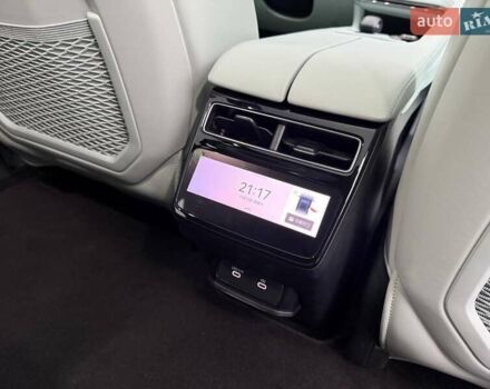 Зелений Zeekr 001, об'ємом двигуна 0 л та пробігом 13 тис. км за 46000 $, фото 33 на Automoto.ua