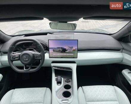 Зеленый Zeekr 001, объемом двигателя 0 л и пробегом 14 тыс. км за 36900 $, фото 5 на Automoto.ua