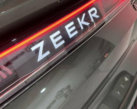 Зеленый Zeekr 001, объемом двигателя 0 л и пробегом 13 тыс. км за 38500 $, фото 4 на Automoto.ua