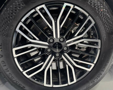 Зеленый Zeekr 001, объемом двигателя 0 л и пробегом 13 тыс. км за 38500 $, фото 5 на Automoto.ua