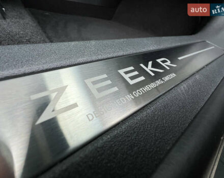Зеленый Zeekr 001, объемом двигателя 0 л и пробегом 13 тыс. км за 44000 $, фото 43 на Automoto.ua