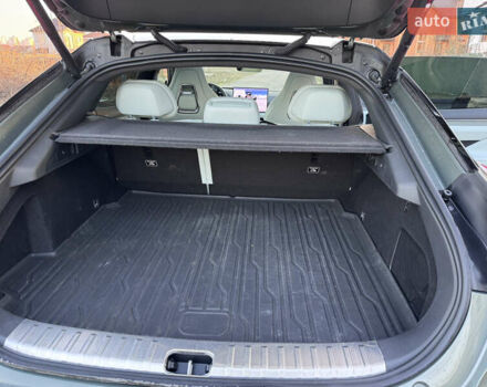 Зелений Zeekr 001, об'ємом двигуна 0 л та пробігом 11 тис. км за 49500 $, фото 39 на Automoto.ua