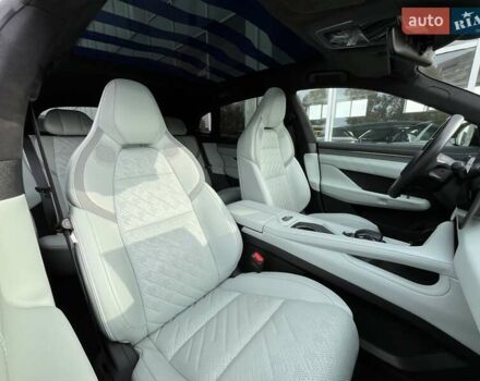 Зеленый Zeekr 001, объемом двигателя 0 л и пробегом 12 тыс. км за 46000 $, фото 13 на Automoto.ua