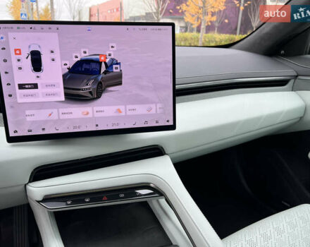 Зеленый Zeekr 001, объемом двигателя 0 л и пробегом 13 тыс. км за 43000 $, фото 36 на Automoto.ua