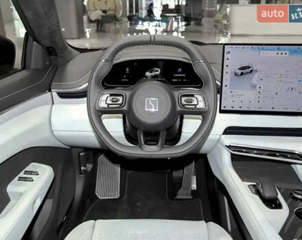 Зеленый Zeekr 001, объемом двигателя 0 л и пробегом 1 тыс. км за 49200 $, фото 7 на Automoto.ua