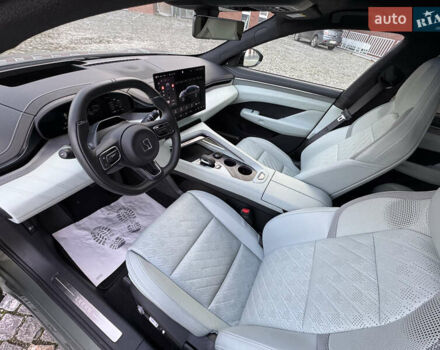 Зелений Zeekr 001, об'ємом двигуна 0 л та пробігом 13 тис. км за 42500 $, фото 10 на Automoto.ua