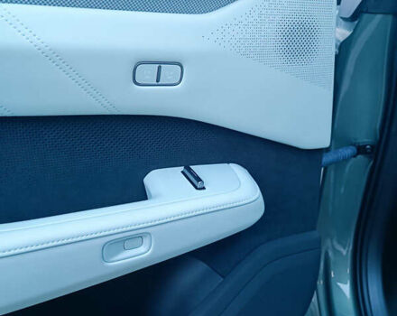 Zeekr 001 2024 в Хмельницком на Automoto.ua Зеленый Zeekr 001, объемом двигателя 0 л и пробегом 13 тыс. км за 45000 $, фото 47 на Automoto.ua