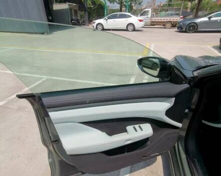 Зеленый Zeekr 001, объемом двигателя 0 л и пробегом 10 тыс. км за 41500 $, фото 7 на Automoto.ua