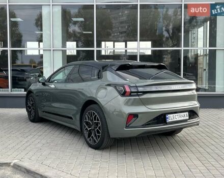 Зеленый Zeekr 001, объемом двигателя 0 л и пробегом 12 тыс. км за 46000 $, фото 3 на Automoto.ua