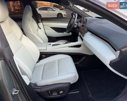 Зеленый Zeekr 001, объемом двигателя 0 л и пробегом 8 тыс. км за 42000 $, фото 21 на Automoto.ua