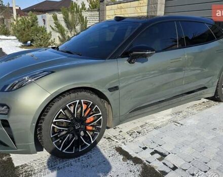 Зеленый Zeekr 001, объемом двигателя 0 л и пробегом 8 тыс. км за 45000 $, фото 1 на Automoto.ua