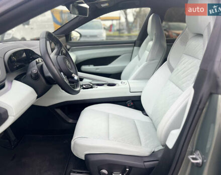 Зеленый Zeekr 001, объемом двигателя 0 л и пробегом 9 тыс. км за 45500 $, фото 11 на Automoto.ua