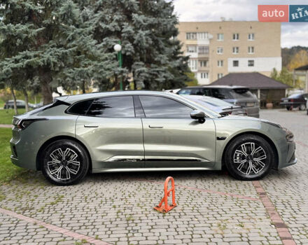 Zeekr 001 2024 в Могилев-Подольском на Automoto.ua Зеленый Zeekr 001, объемом двигателя 0 л и пробегом 7 тыс. км за 41000 $, фото 14 на Automoto.ua