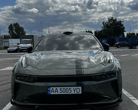 Зеленый Zeekr 001, объемом двигателя 0 л и пробегом 21 тыс. км за 43000 $, фото 3 на Automoto.ua