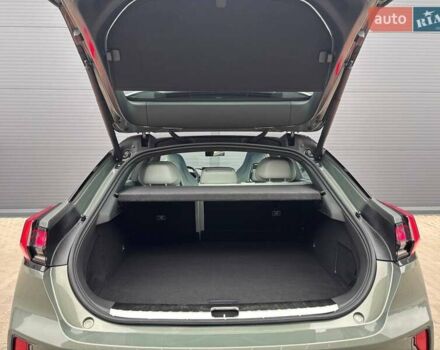 Зелений Zeekr 001, об'ємом двигуна 0 л та пробігом 11 тис. км за 37400 $, фото 7 на Automoto.ua