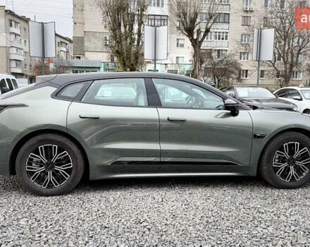 Зелений Zeekr 001, об'ємом двигуна 0 л та пробігом 8 тис. км за 40000 $, фото 13 на Automoto.ua