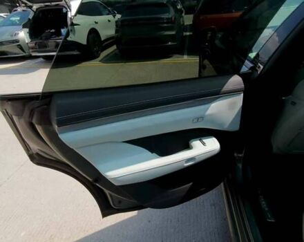 Зеленый Zeekr 001, объемом двигателя 0 л и пробегом 10 тыс. км за 41500 $, фото 8 на Automoto.ua