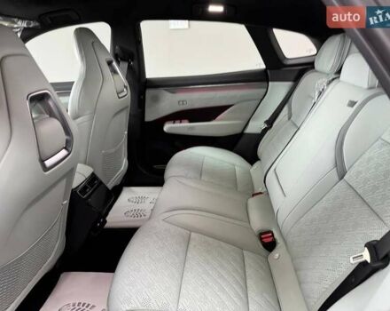 Зеленый Zeekr 001, объемом двигателя 0 л и пробегом 1 тыс. км за 40599 $, фото 18 на Automoto.ua