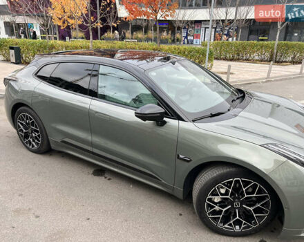 Зеленый Zeekr 001, объемом двигателя 0 л и пробегом 13 тыс. км за 44000 $, фото 7 на Automoto.ua