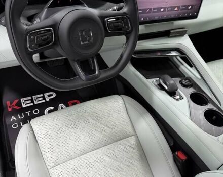Зеленый Zeekr 001, объемом двигателя 0 л и пробегом 20 тыс. км за 48000 $, фото 19 на Automoto.ua