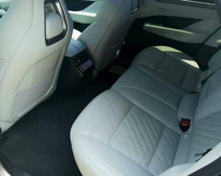 Зеленый Zeekr 001, объемом двигателя 0 л и пробегом 10 тыс. км за 41500 $, фото 10 на Automoto.ua