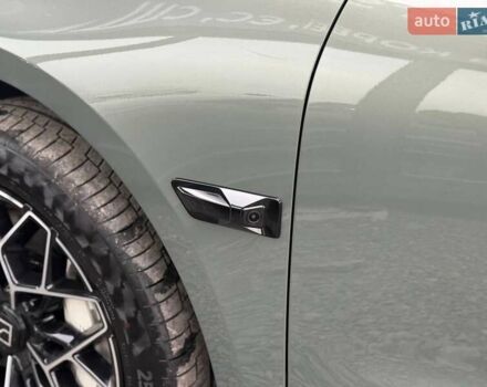 Зелений Zeekr 001, об'ємом двигуна 0 л та пробігом 13 тис. км за 46000 $, фото 23 на Automoto.ua