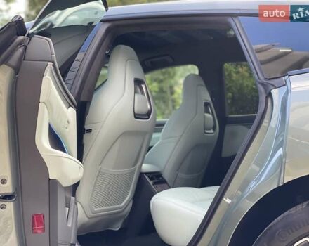 Zeekr 001 2024 у Одесі на Automoto.ua Зелений Zeekr 001, об'ємом двигуна 0 л та пробігом 13 тис. км за 45800 $, фото 8 на Automoto.ua