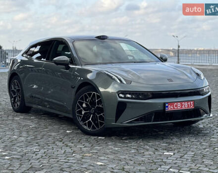 Зелений Zeekr 001, об'ємом двигуна 0 л та пробігом 13 тис. км за 42500 $, фото 1 на Automoto.ua