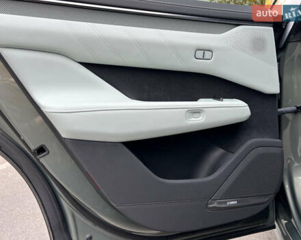 Зеленый Zeekr 001, объемом двигателя 0 л и пробегом 13 тыс. км за 43000 $, фото 32 на Automoto.ua