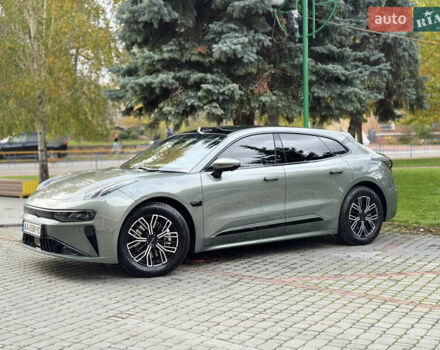 Zeekr 001 2024 в Могилев-Подольском на Automoto.ua Зеленый Zeekr 001, объемом двигателя 0 л и пробегом 7 тыс. км за 41000 $, фото 11 на Automoto.ua