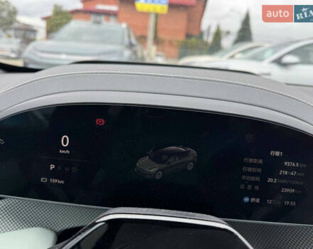 Зелений Zeekr 001, об'ємом двигуна 0 л та пробігом 23 тис. км за 40800 $, фото 6 на Automoto.ua
