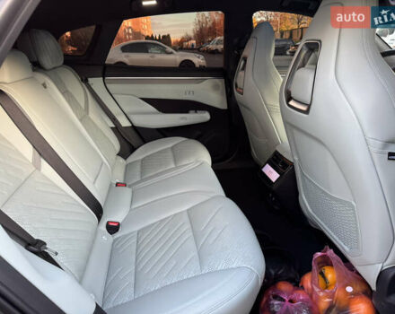 Зеленый Zeekr 001, объемом двигателя 0 л и пробегом 8 тыс. км за 42000 $, фото 17 на Automoto.ua