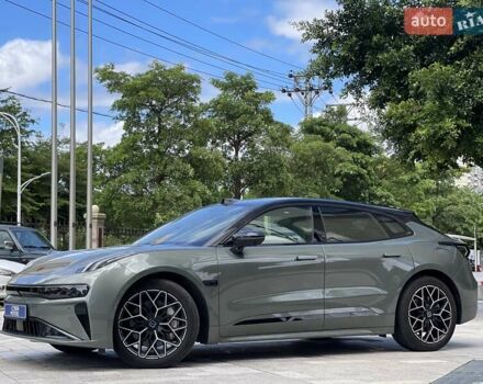 Зеленый Zeekr 001, объемом двигателя 0 л и пробегом 14 тыс. км за 36900 $, фото 1 на Automoto.ua