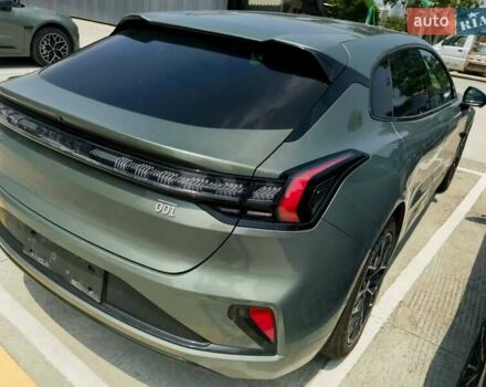 Зеленый Zeekr 001, объемом двигателя 0 л и пробегом 10 тыс. км за 41500 $, фото 2 на Automoto.ua