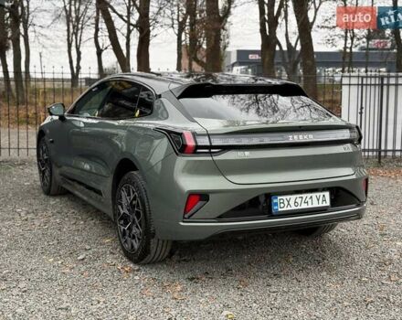 Зелений Zeekr 001, об'ємом двигуна 0 л та пробігом 13 тис. км за 46000 $, фото 13 на Automoto.ua