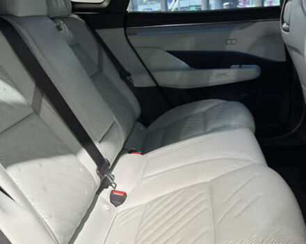 Зеленый Zeekr 001, объемом двигателя 0 л и пробегом 13 тыс. км за 38500 $, фото 10 на Automoto.ua