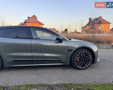 Зелений Zeekr 001, об'ємом двигуна 0 л та пробігом 11 тис. км за 49500 $, фото 22 на Automoto.ua