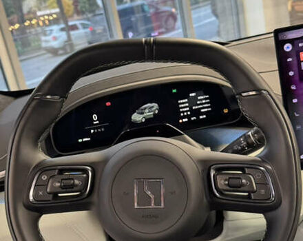 Зеленый Zeekr 001, объемом двигателя 0 л и пробегом 13 тыс. км за 38500 $, фото 15 на Automoto.ua