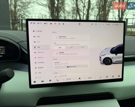 Зелений Zeekr 001, об'ємом двигуна 0 л та пробігом 13 тис. км за 46000 $, фото 45 на Automoto.ua